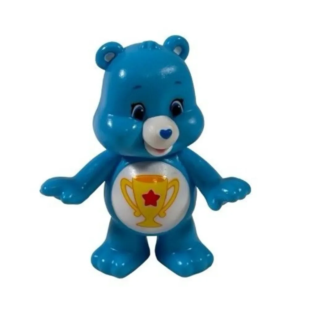 Vintage 1980's AGC Kenner Care Bears Friends Cousins 2
